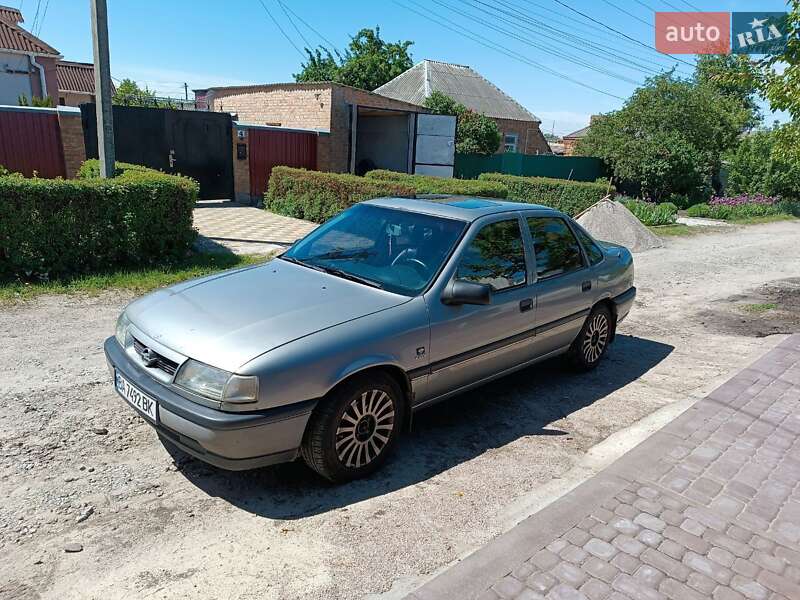 Седан Opel Vectra 1993 в Кропивницком