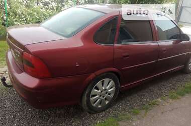 Седан Opel Vectra 1999 в Луцке