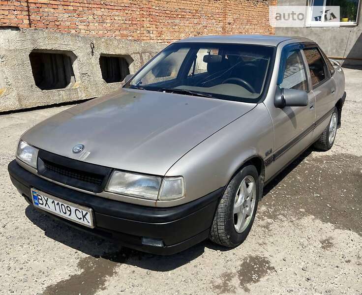 Седан Opel Vectra 1990 в Хмельницком