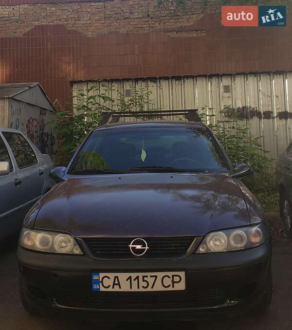 Opel Vectra 1997