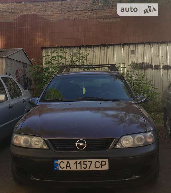 Ліфтбек Opel Vectra 1997 в Києві