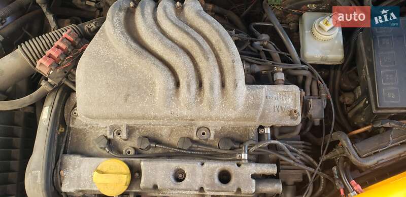 Лифтбек Opel Vectra 1997 в Киеве