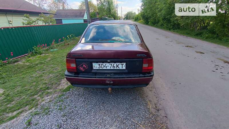 Седан Opel Vectra 1992 в Калиновке