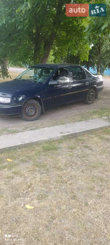 Седан Opel Vectra 1991 в Оржице