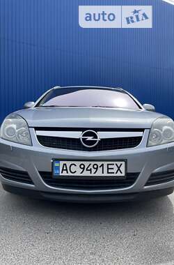 Универсал Opel Vectra 2008 в Луцке