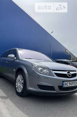 Універсал Opel Vectra 2008 в Луцьку