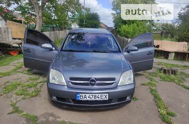 Седан Opel Vectra 2002 в Кропивницькому