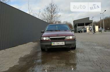 Седан Opel Vectra 1992 в Тернополі