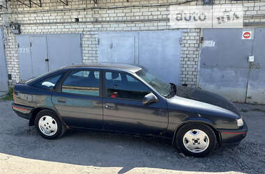 Ліфтбек Opel Vectra 1991 в Харкові