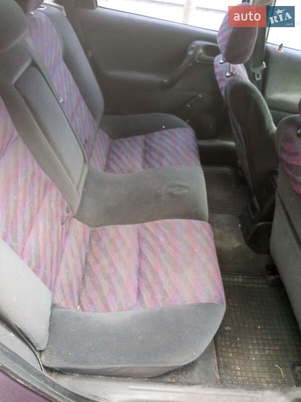 Седан Opel Vectra 1997 в Хотяновке фото 8 Седан Opel Vectra 1997 в Хотяновке