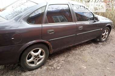 Седан Opel Vectra 1997 в Хотянівці