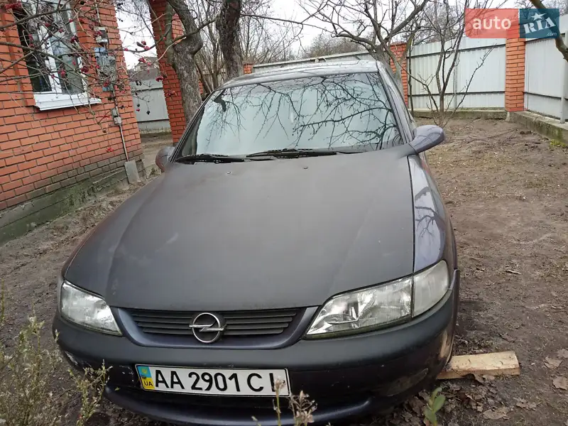 Opel Vectra