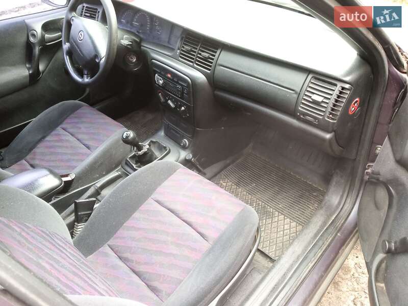 Седан Opel Vectra 1997 в Хотяновке фото 6 Седан Opel Vectra 1997 в Хотяновке