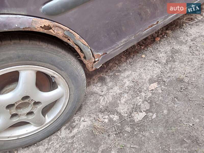 Седан Opel Vectra 1997 в Хотяновке фото 14 Седан Opel Vectra 1997 в Хотяновке