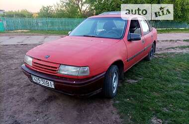 Седан Opel Vectra 1991 в Раздельной