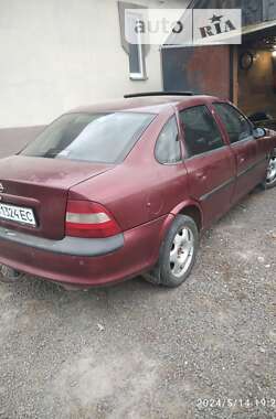 Седан Opel Vectra 1997 в Немирові