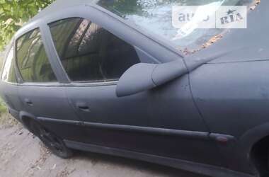 Ліфтбек Opel Vectra 1996 в Києві