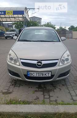 Седан Opel Vectra 2006 в Львове