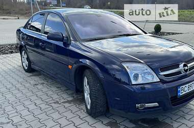 Седан Opel Vectra 2003 в Львове