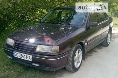 Седан Opel Vectra 1991 в Золочеві
