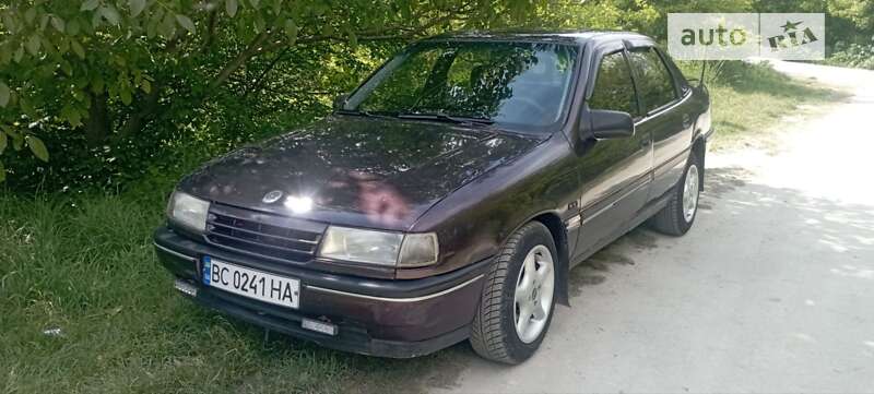 Седан Opel Vectra 1991 в Золочеве