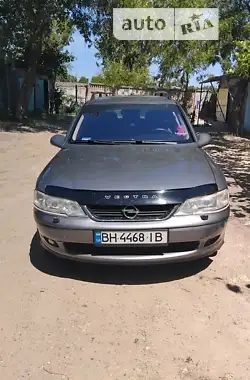 Opel Vectra 2001