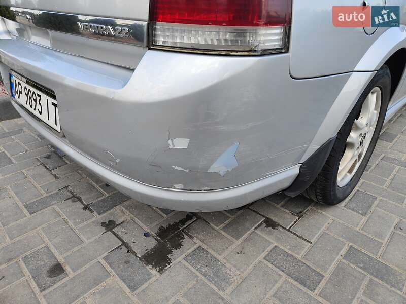 Седан Opel Vectra 2006 в Запорожье