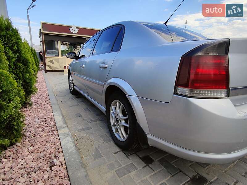 Седан Opel Vectra 2006 в Запорожье