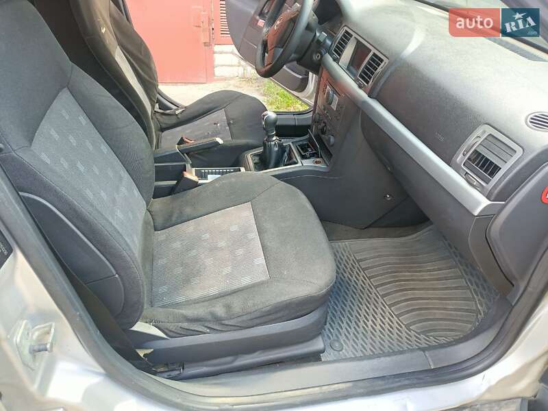 Седан Opel Vectra 2006 в Запорожье