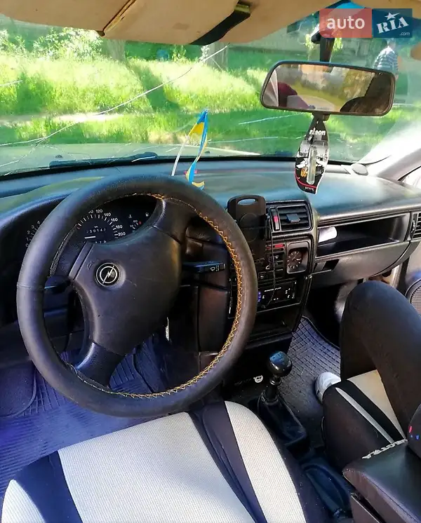 Opel Vectra