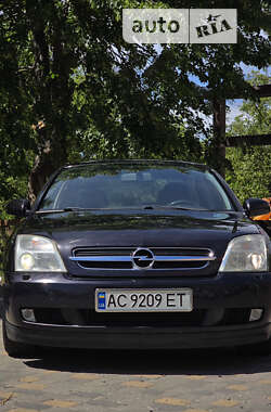 Седан Opel Vectra 2002 в Луцке