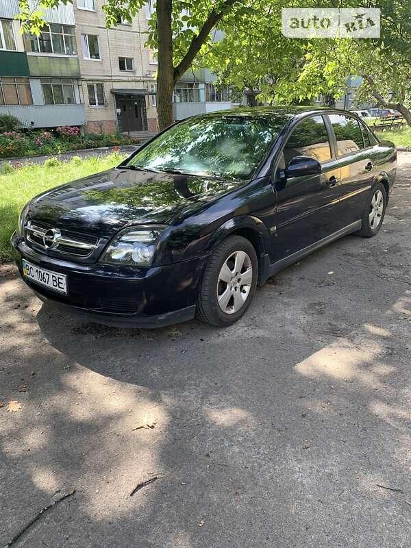 Седан Opel Vectra 2003 в Львові