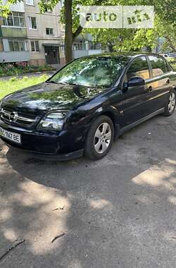 Седан Opel Vectra 2003 в Львові