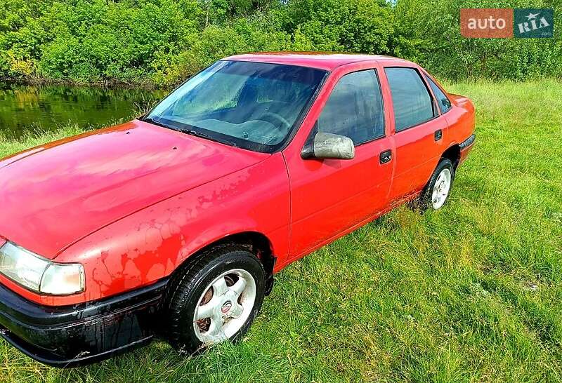 Седан Opel Vectra 1994 в Лубнах фото 3 Седан Opel Vectra 1994 в Лубнах