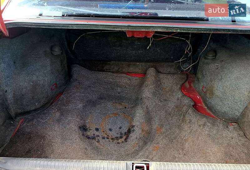 Седан Opel Vectra 1994 в Лубнах фото 10 Седан Opel Vectra 1994 в Лубнах