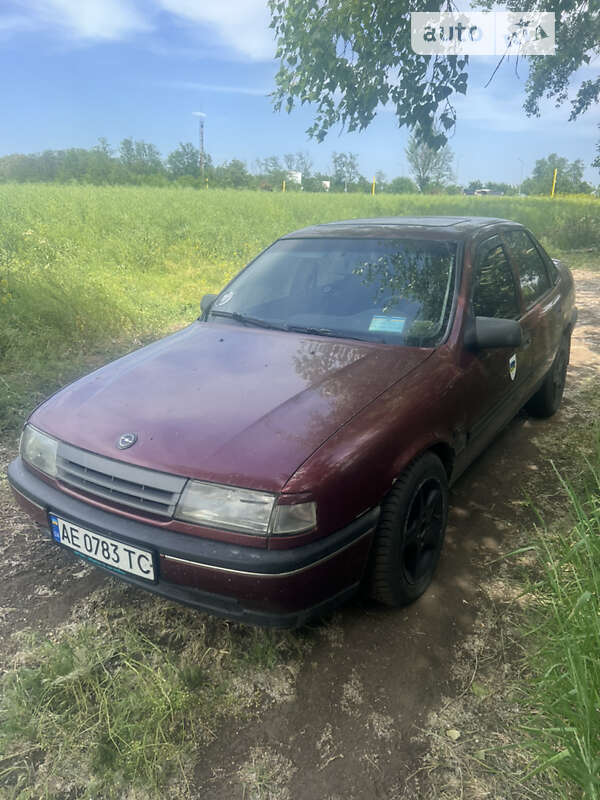 Opel Vectra 1992