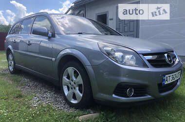 Універсал Opel Vectra 2007 в Івано-Франківську