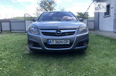 Універсал Opel Vectra 2007 в Івано-Франківську