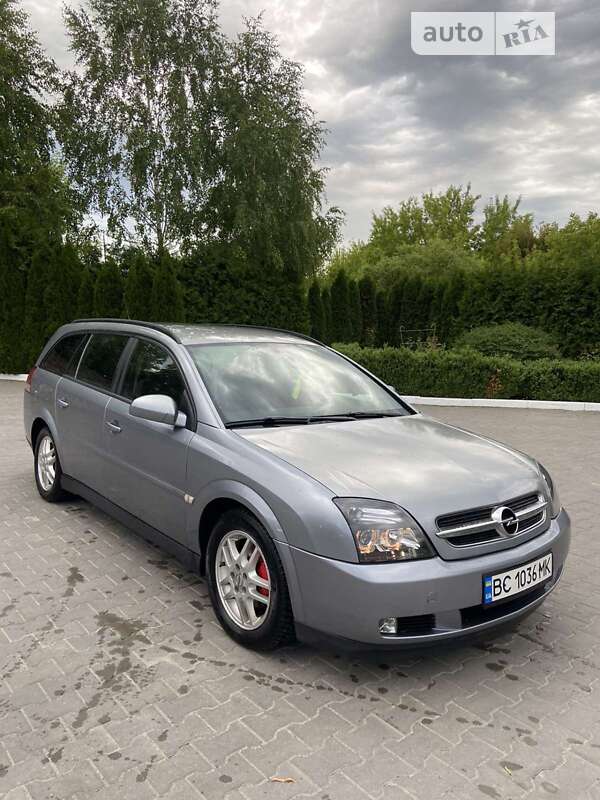 Універсал Opel Vectra 2004 в Підволочиську