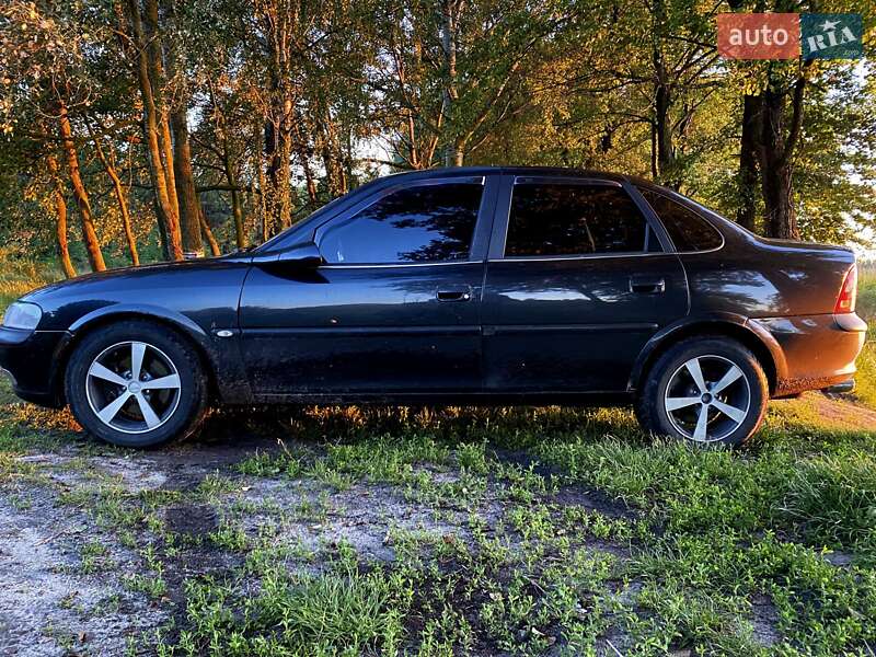 Седан Opel Vectra 1997 в Брусилове