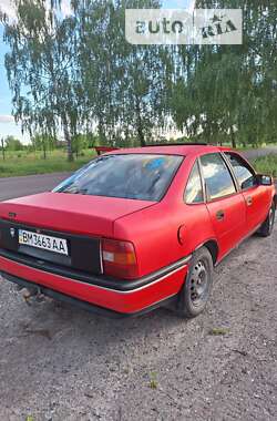 Седан Opel Vectra 1990 в Сумах