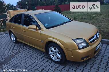 Лифтбек Opel Vectra 2003 в Хмельницком