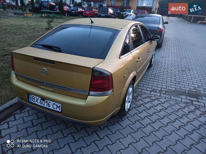 Opel Vectra 2003