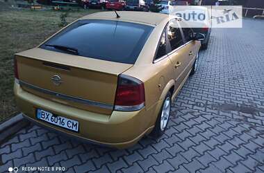 Лифтбек Opel Vectra 2003 в Хмельницком