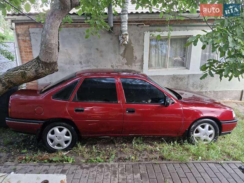 Седан Opel Vectra 1991 в Миргороді