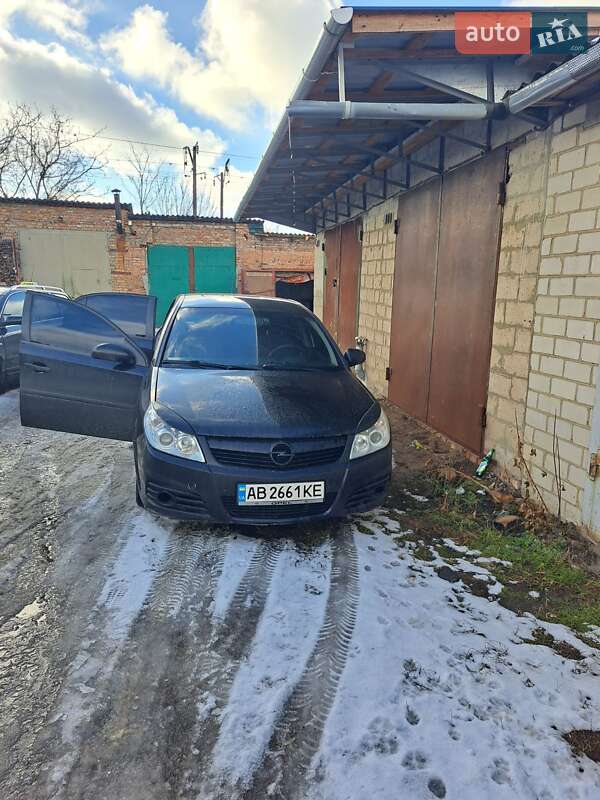 Opel Vectra 2006