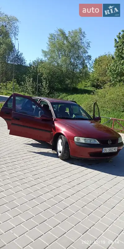 Opel Vectra
