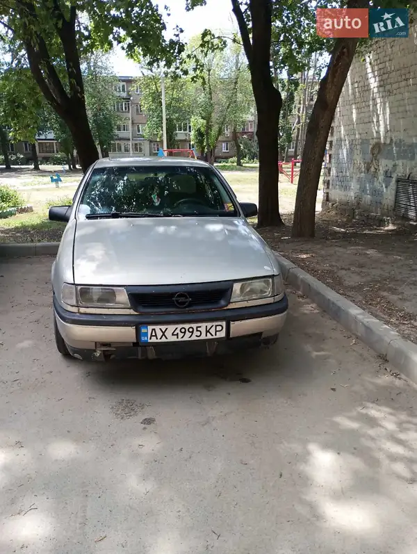 Opel Vectra 1992 VIN W0L000087N5173195 фото оголошення 19 з 50