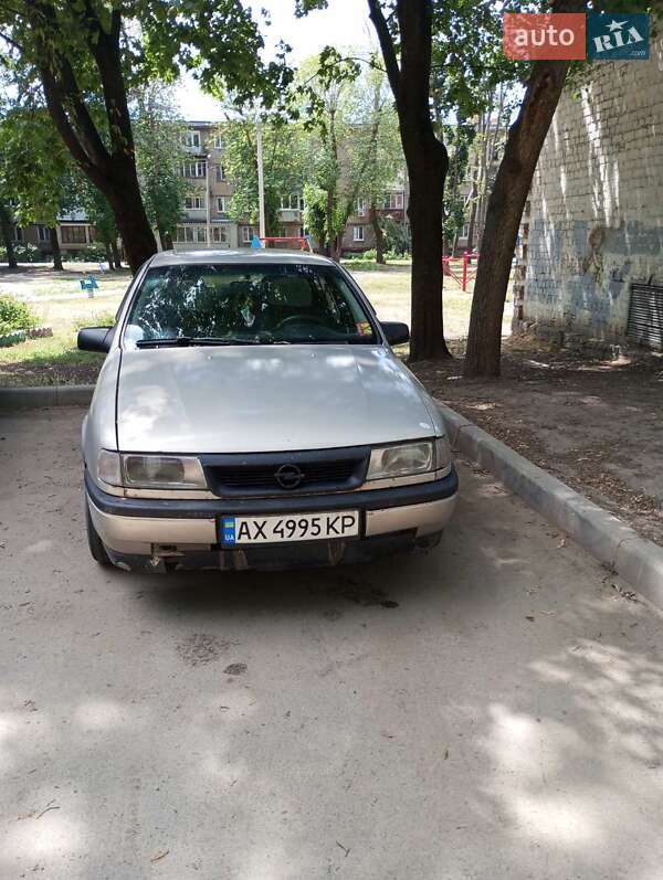 Opel Vectra 1992