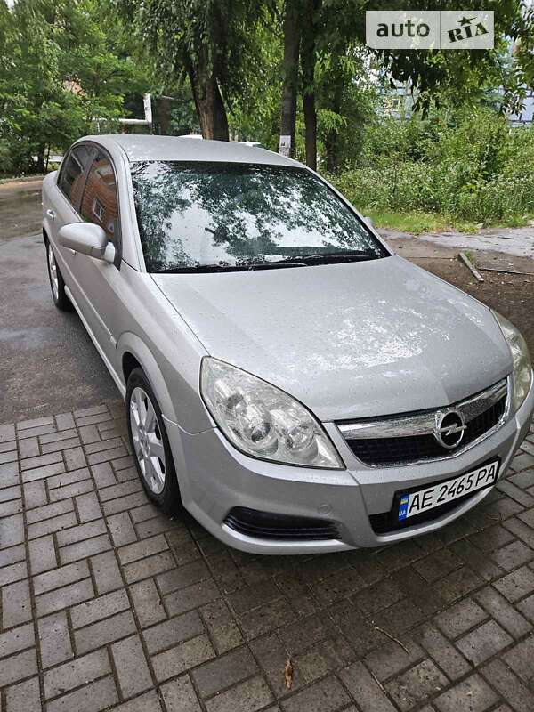 Opel Vectra 2007